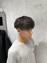 サイファー 心斎橋(CIPHER.)&nbsp;大人気ツイストスパイラル