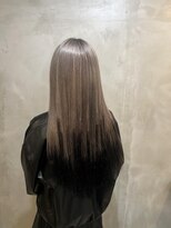 リエコー(RE'ECHO)&nbsp;エンドカラーデザインプルエクステ