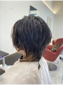 マッシュウルフ　[tsune]