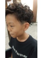 キュア 二俣川店(cure) パーマスタイルキッズ