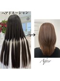 セミロング