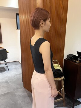 トワ(toi) 透明感pink/横浜/横浜駅