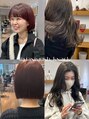 ナック 茶屋町(knack chayamachi) インスタのスタイル画像もぜひ参考にしてみてください◎