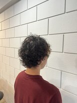 アルゴ 茅ヶ崎(ARUGO)&nbsp;ウェーブパーマ/ハイライト/インナーカラー/イルミナカラー