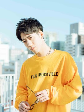 スタリー(Starry) ナチュラルアップバンクスタイル20代30代40代/ハレマチ通り