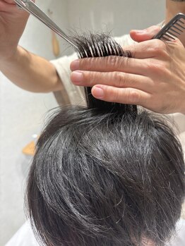 ルートラボ(Root.Lab)の写真/【南林間駅徒歩1分☆平日22：00迄営業】仕事帰りでも◎経験豊富な担当者がお客様をもてなします。