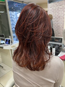 ショコララテ 【くびレイヤー】マニキュアの残留は一度では取れません