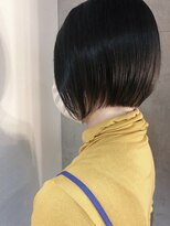 ラトリエコンタン(L´atelier Content)&nbsp;【shima】つやbob前下がり