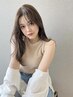 【全員】ブリーチなしダブルカラー＋TR　￥20000→￥19000