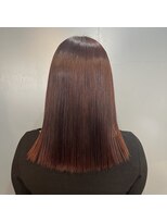 グリン(grin) ハリウッドトリートメント×うるツヤ美髪