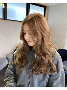 シキ(SHIKI) honey beige