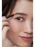 【黄金比眉カット】+コテ巻きヘアセットorストレートヘアセット