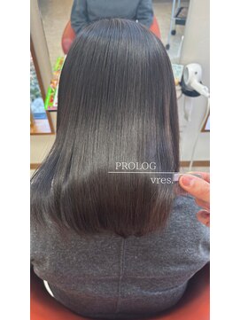 プロローグ(PROLOG) 艶艶ミディアアムレイヤー