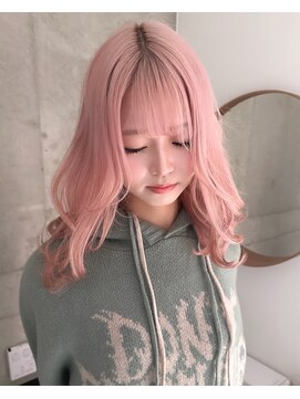 モニカ(MONIQA) ピンク