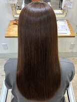 フチュール(futur)&nbsp;premium髪質改善ストレート