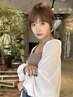  【平日限定】カット+カラー(リタッチ)+超音波パワーディクトTR 5100円　