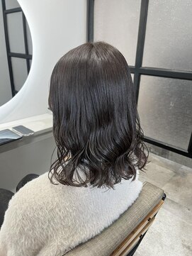 アルート 町田店(aroot) ＊オリーブブラウン＊