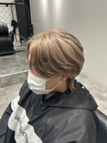 ジェントル(GENTLE)&nbsp;ミルクティーベージュ