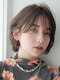 アンジュ 千曲店(ange)の写真/こだわりは施術前のカウンセリング。今の現状をしっかり把握し、髪質や骨格に合わせて理想の仕上がりに！