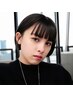 【学割U24】Cecilパーソナルカット　￥3000