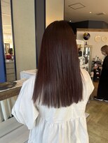 コワファースト 大分(COIFF1RST) ベージュカラー