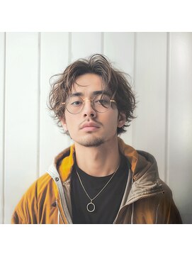 メゾンスミス(MAISON SMITH) ブルパショート