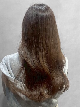 ミル(1001 mille) イルミナカラー/イヤリングカラー/カラー/ブラウンカラー