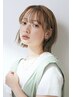 【新生活応援☆】ダブルカラー（ブリーチオンカラー）+ブロー￥17000【川越】