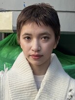 ダダキュービック(DADA CuBiC)&nbsp;オリーブベージュ/透明感カラー/ダブルカラー