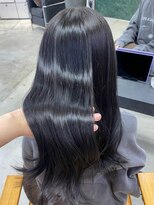 ソピ バイ インビテーション(sopi by invitation) アッシュグレージュ/暗髪/トーンダウン