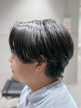 ロルカ 池袋店(Rolka) 【カルマパーマ】毛流パーマ/メンズカット/池袋