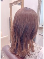 リッツ(RITZ)&nbsp;ナチュラルセミロング