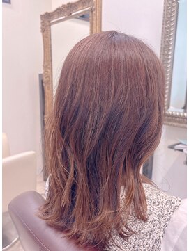 リッツ(RITZ) ナチュラルセミロング