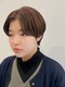 オールバイワンネス(ALL by One'Ness)の写真/髪質やクセを活かした似合わせカット技術で、あなたの魅力を最大限引き出してくれる♪お得なクーポンあり