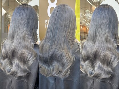 エイトヘアー(8 HAIR)の写真