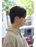 【joh限定】カット＋ニュアンスorフェザーパーマ＋トリートメント  ￥8000