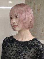 ソル バロール 表参道(SOL .valor)&nbsp;表参道ハイトーンカラーブロンドワンホンレイヤーシルバー韓国