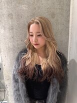 モニカ 栄店(MONIQA)&nbsp;ミルクティーベージュ