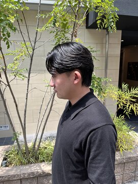 シーン バイ ラッド(SCENE by RAD) 大人ニュアンスパーマ