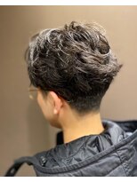 ヒロギンザ 六本木店(HIRO GINZA)&nbsp;フェザーパーマ