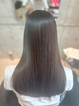 アイル(I'll) 【吹田南吹田】最大級キャンペーン縮毛矯正★