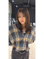 フィーリングアンドイージー(feeling & easy)&nbsp;レイヤーカット