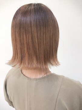 オリザヘアー 鎌取(oryza hair) 【oryza hair】切りっぱボブ/ボブ/外ハネ