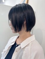 ミィ 表参道(mee.) ショート/ショートボブ/ショートヘア/ショートカット/表参道