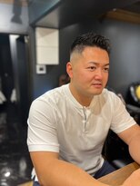 銀座 シノ 灯(shino HANARE)&nbsp;フェードクルースタイル