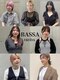 バサ 江古田店(BASSA)の写真/女性ならではの感性、目線で魅力を最大限引き出すスタイルをご提案★お気軽に相談ください。