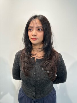 ウェアーズ(WARES) バタフライカット10代20代30代◎令和レイヤー