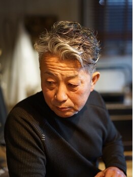 MEN'S HAIR ARATANA警固店 【メンズヘアーアラタナ】【11/17 NEW OPEN(予定)】 の写真/おでこや頭頂部の髪、後頭部の絶壁でお悩みの方へ。男性専門美容室だからできる寄り添ったご提案で解決へ