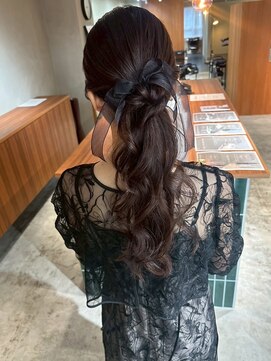 オリ('Oli) ふわふわローポニー