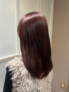 トッカ 高槻店(tocca) ピンクブラウン